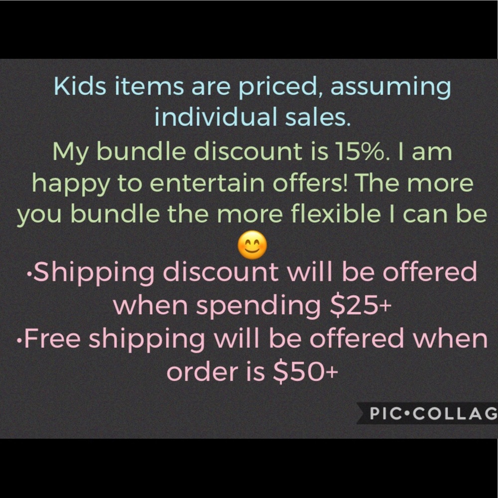 😊Bundle Details😊
